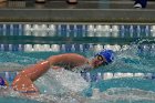 Swimming vs CGA  Wheaton College Swimming & Diving vs Coast Guard Academy. - Photo By: KEITH NORDSTROM : Wheaton, Swimming, diving